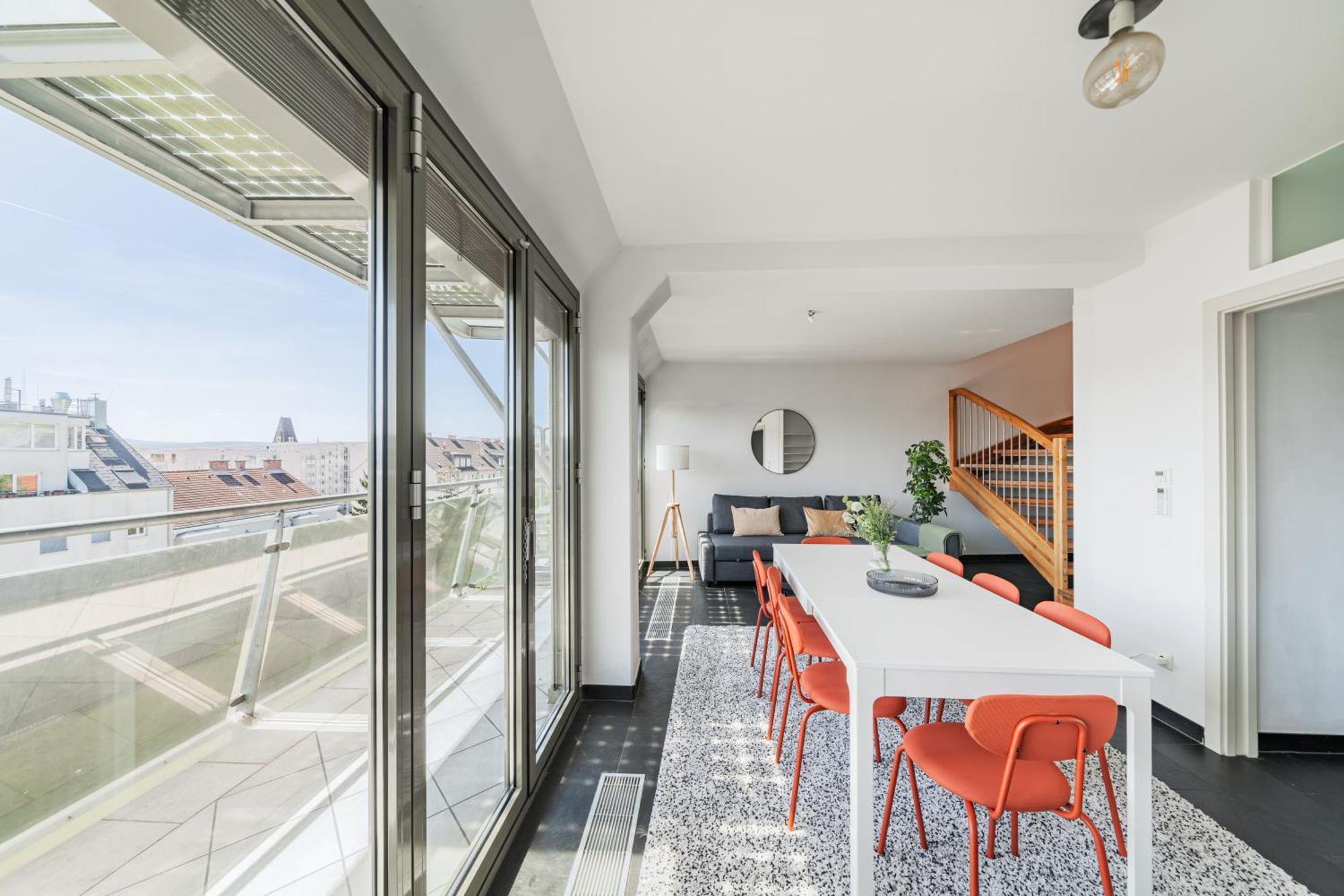 Next To Schoenbrunn - Free Parking !!! Wien